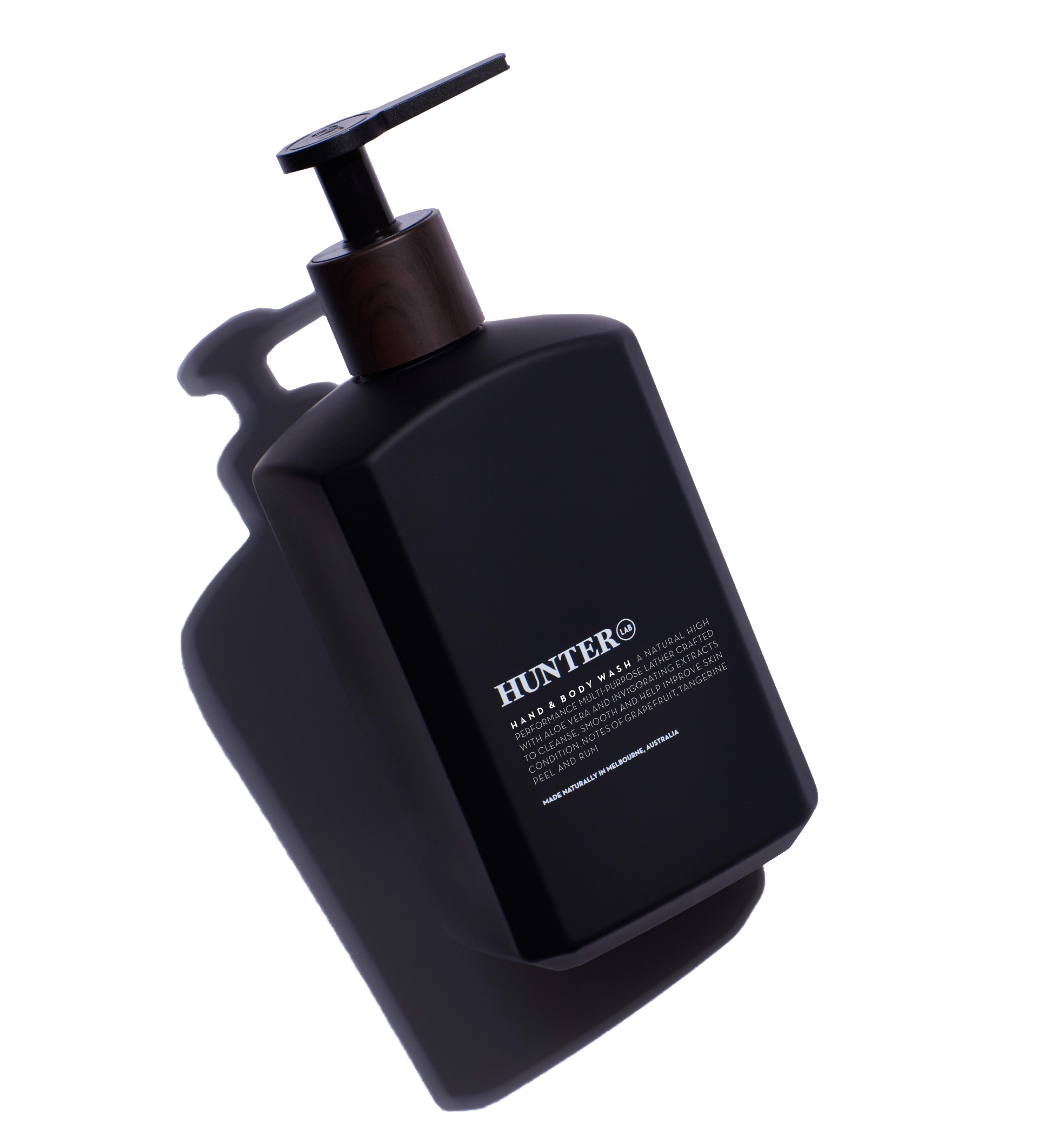Hunter Lab Hand & Body Wash 550ml