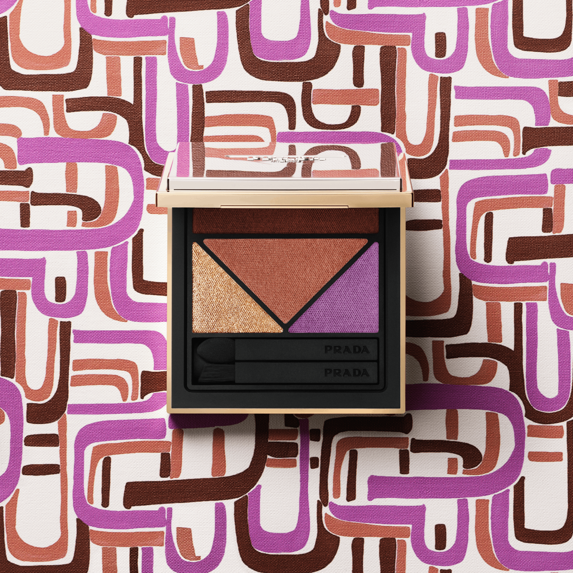 Prada Dimensions Durable Multi-Effect Eyeshadow