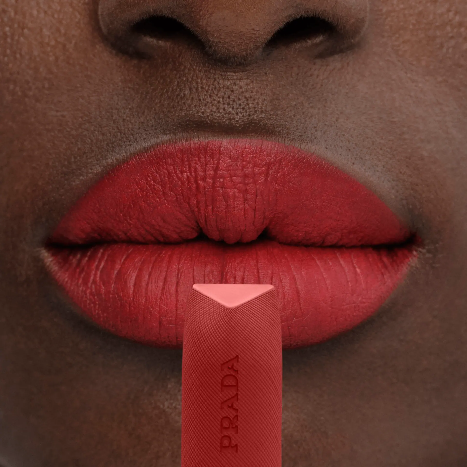 Prada Monochrome Hyper Matte Lipstick