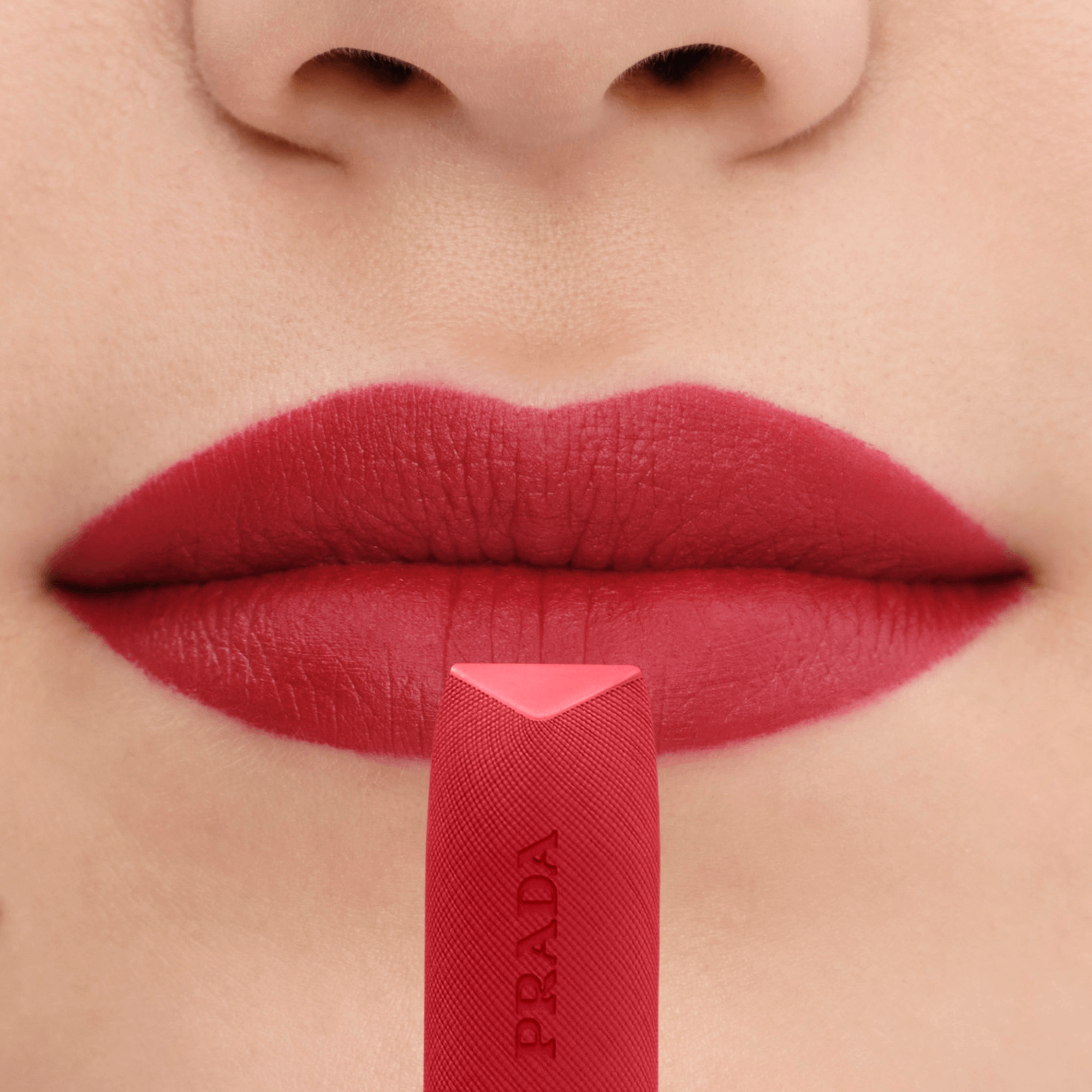 Prada Monochrome Hyper Matte Lipstick Refill