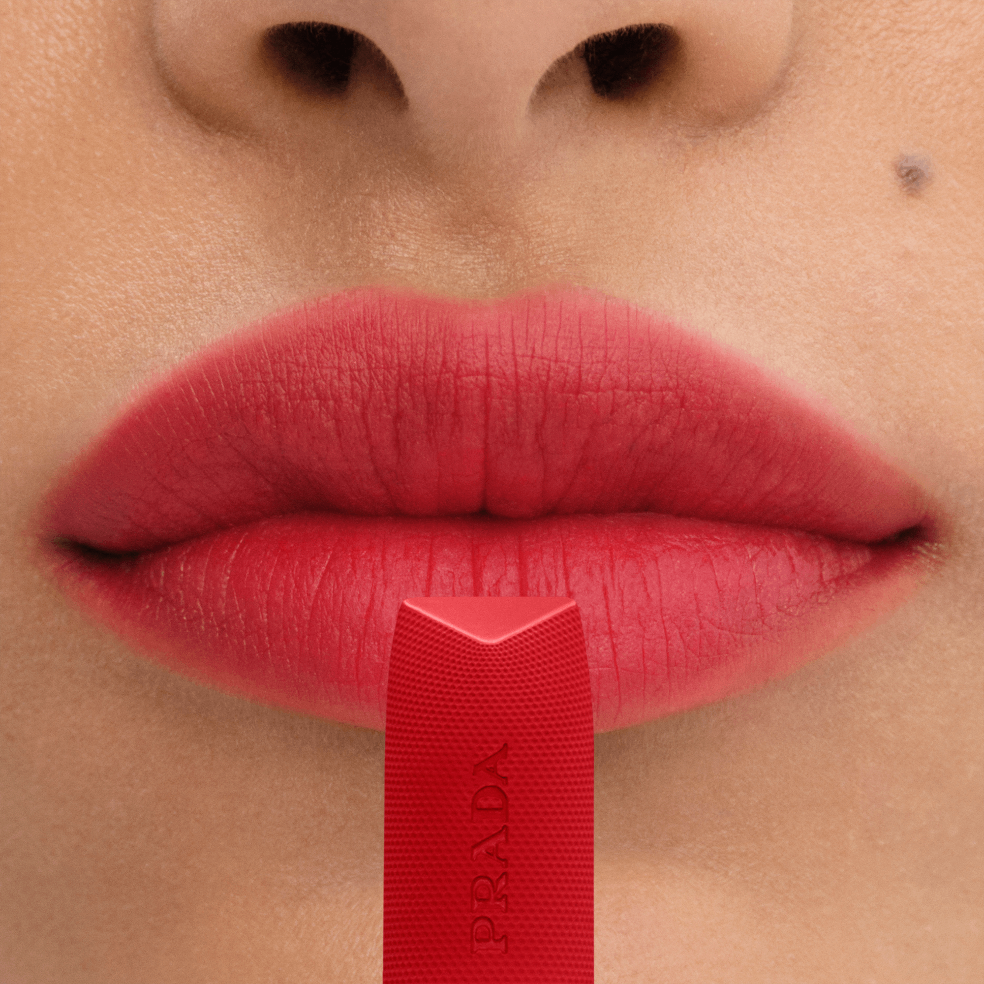 Prada Monochrome Soft Matte Lipstick