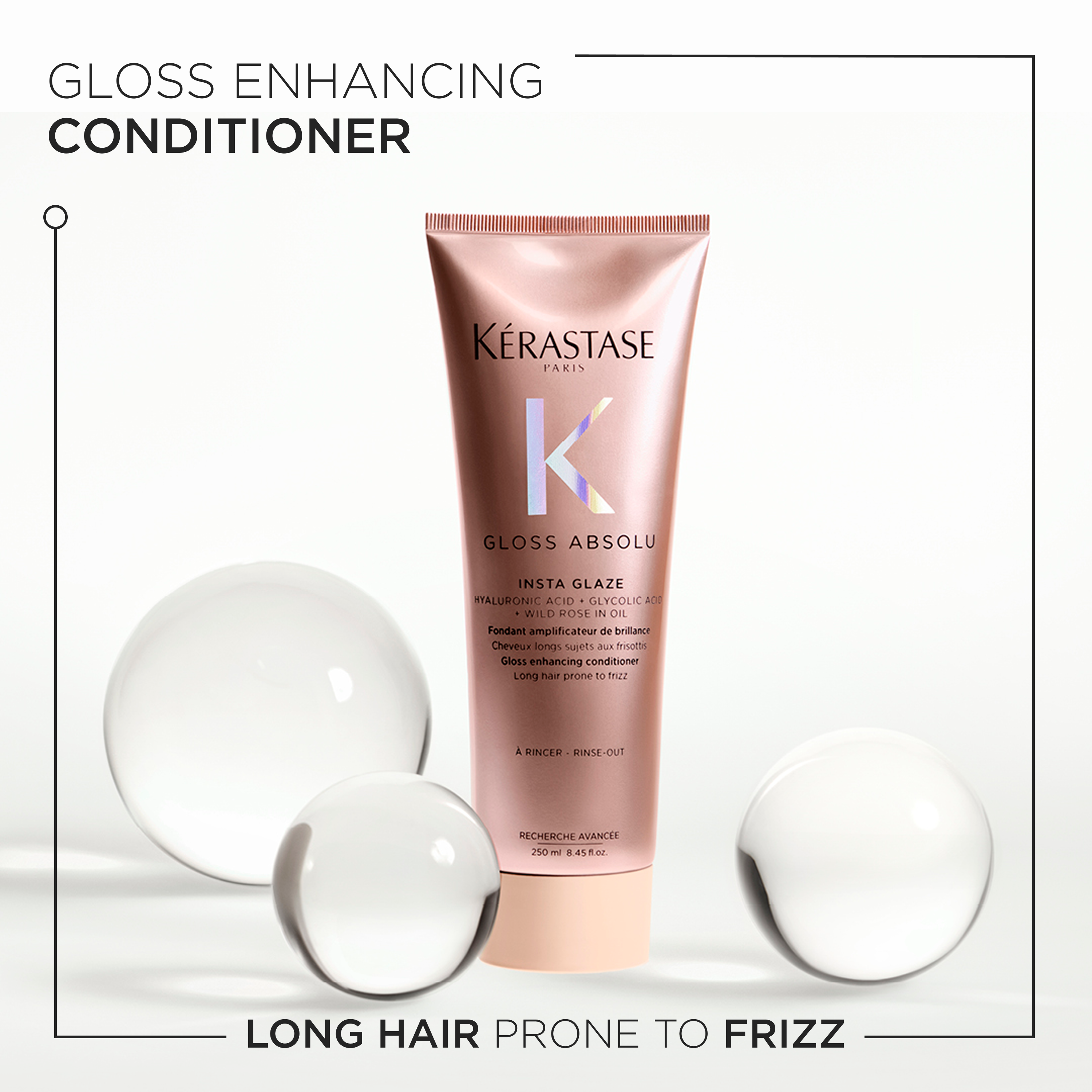 Kérastase Gloss Absolu Insta Glaze Conditioner