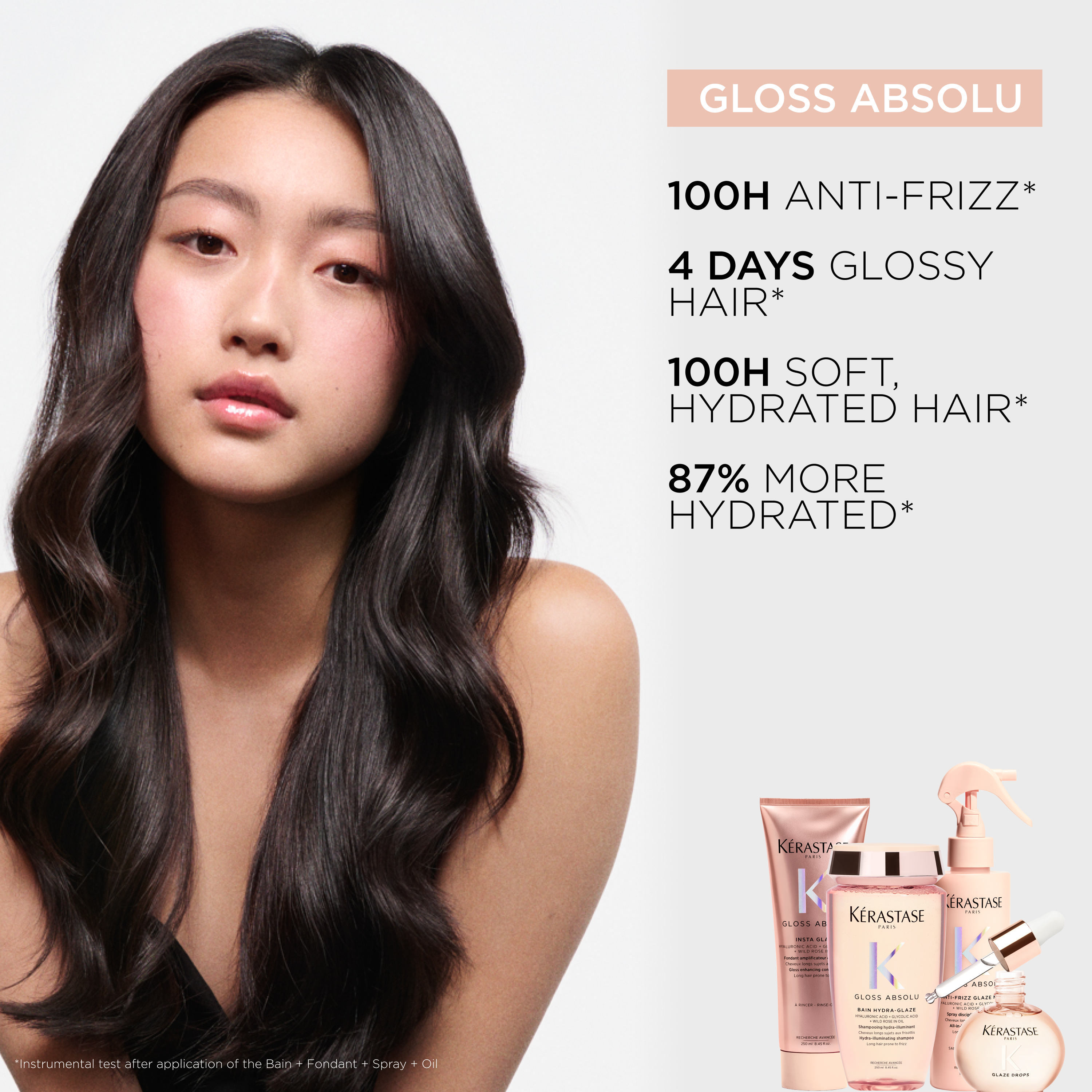 Kérastase Gloss Absolu Insta Glaze Conditioner