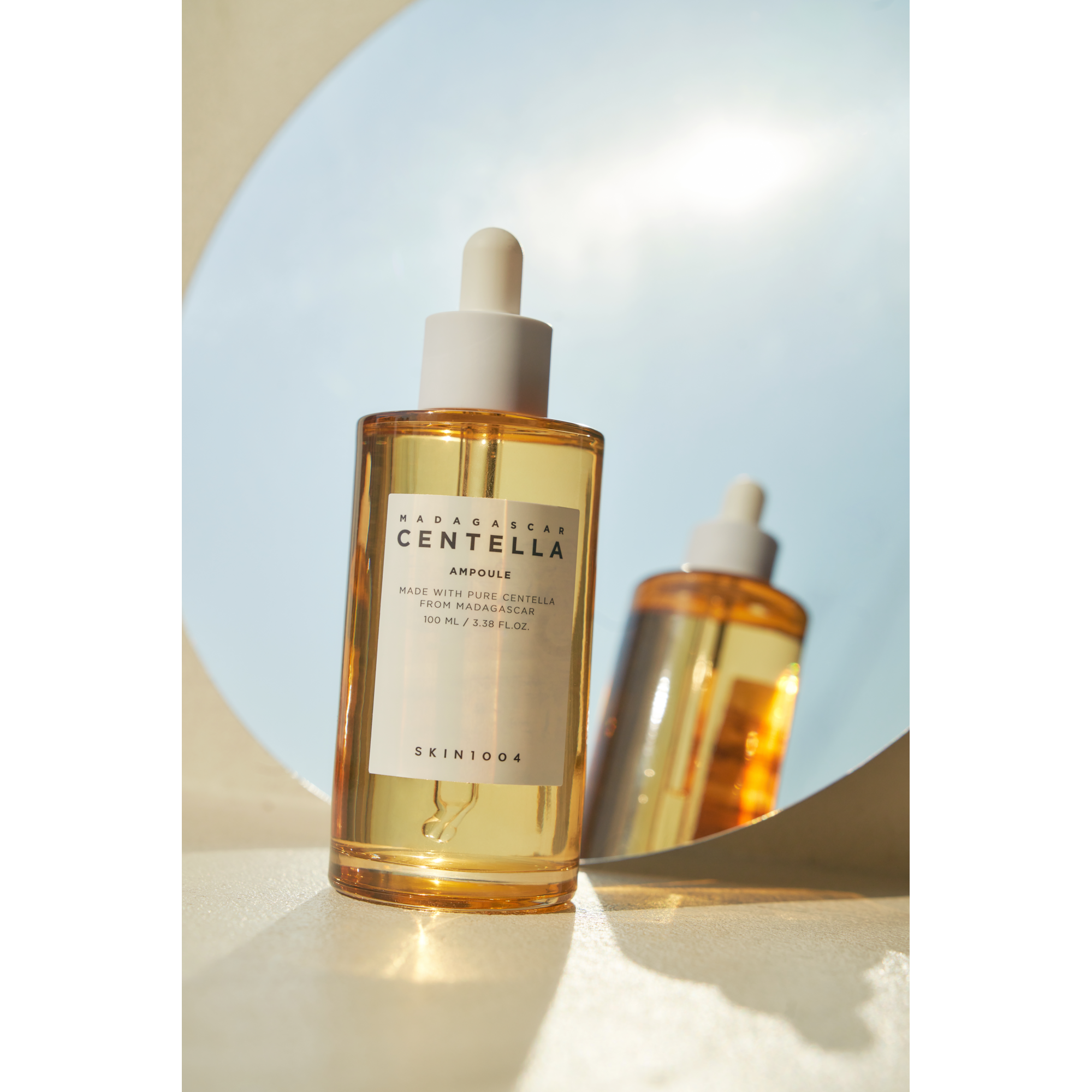 SKIN1004 Madagascar Centella Ampoule 100ml