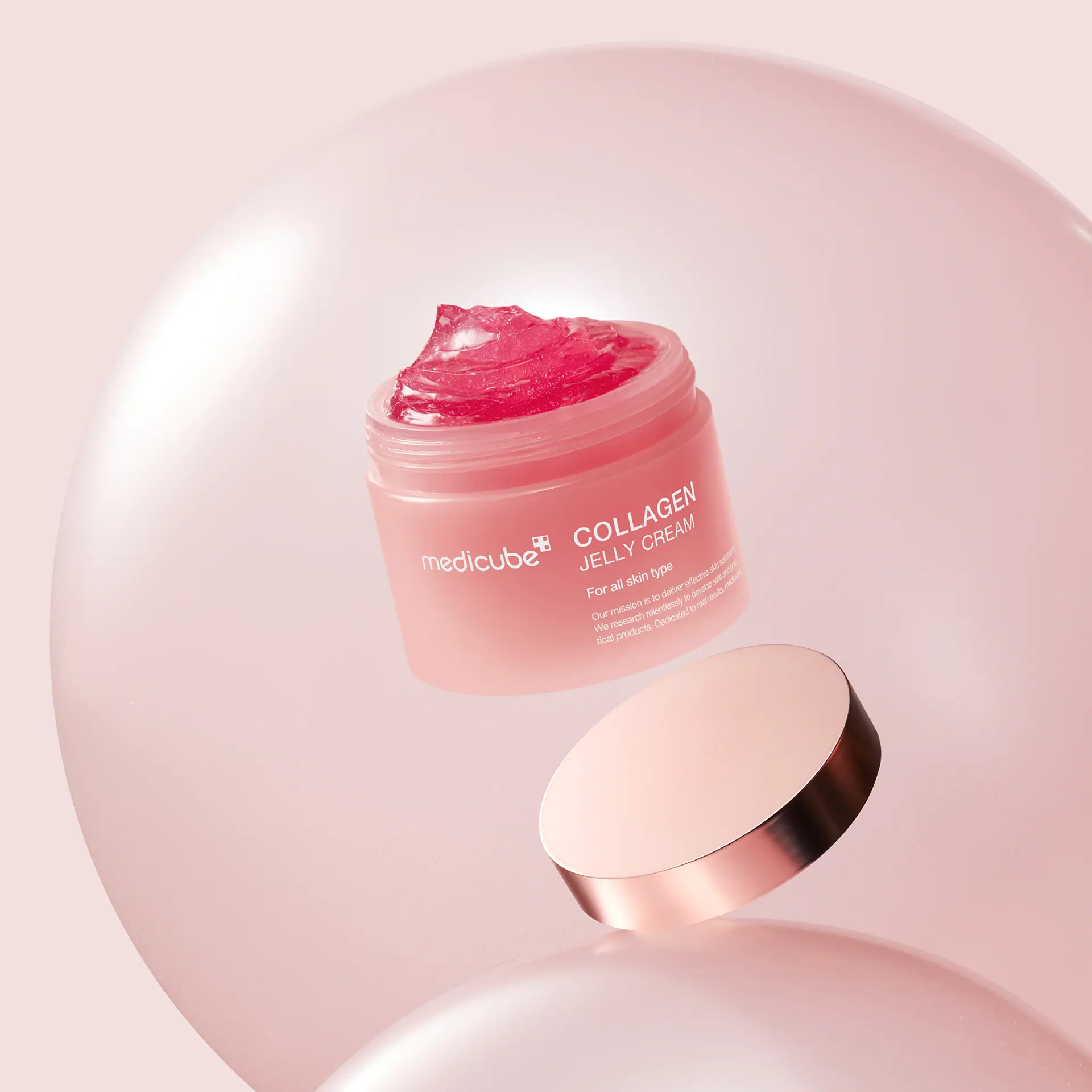 Medicube Collagen Jelly Cream