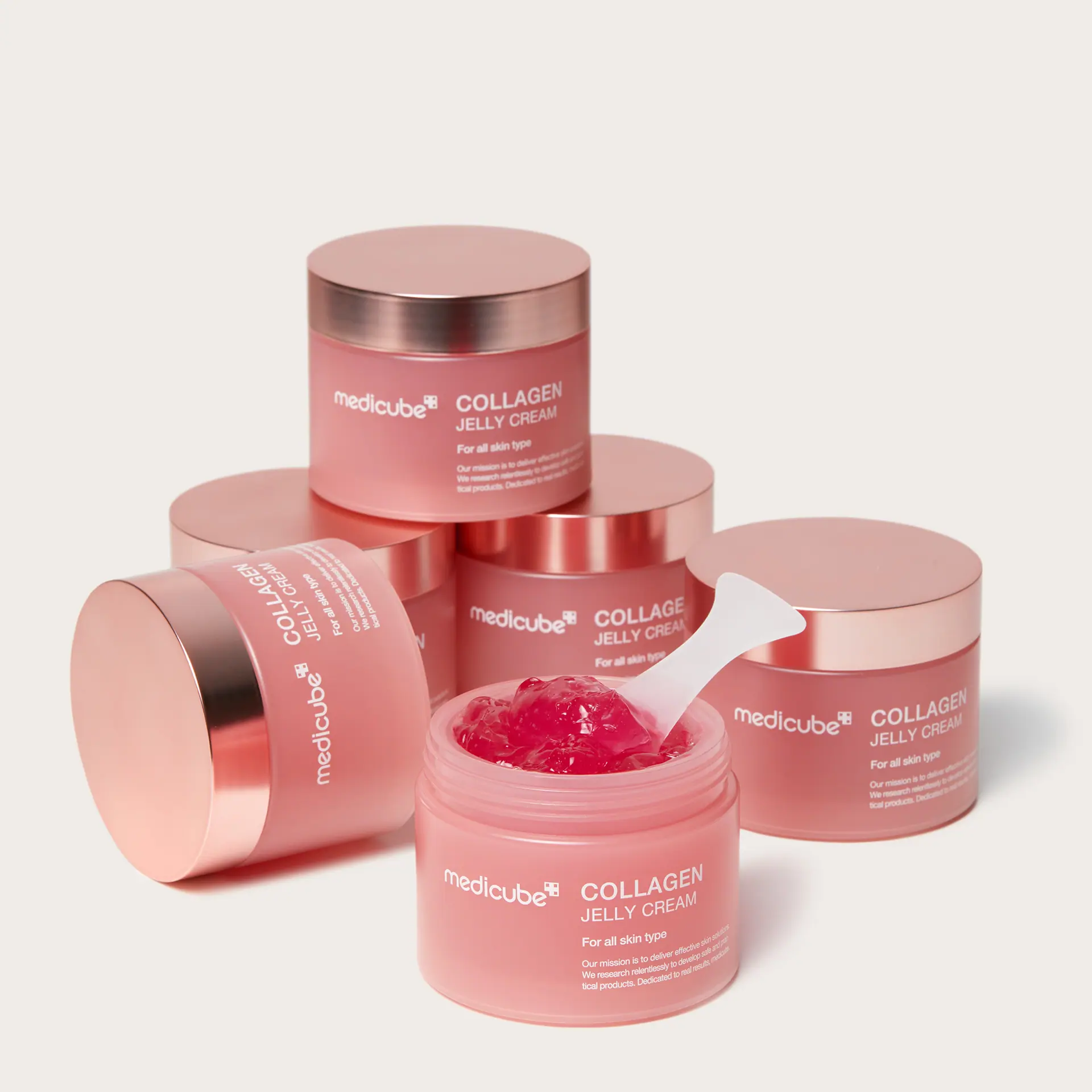 Medicube Collagen Jelly Cream