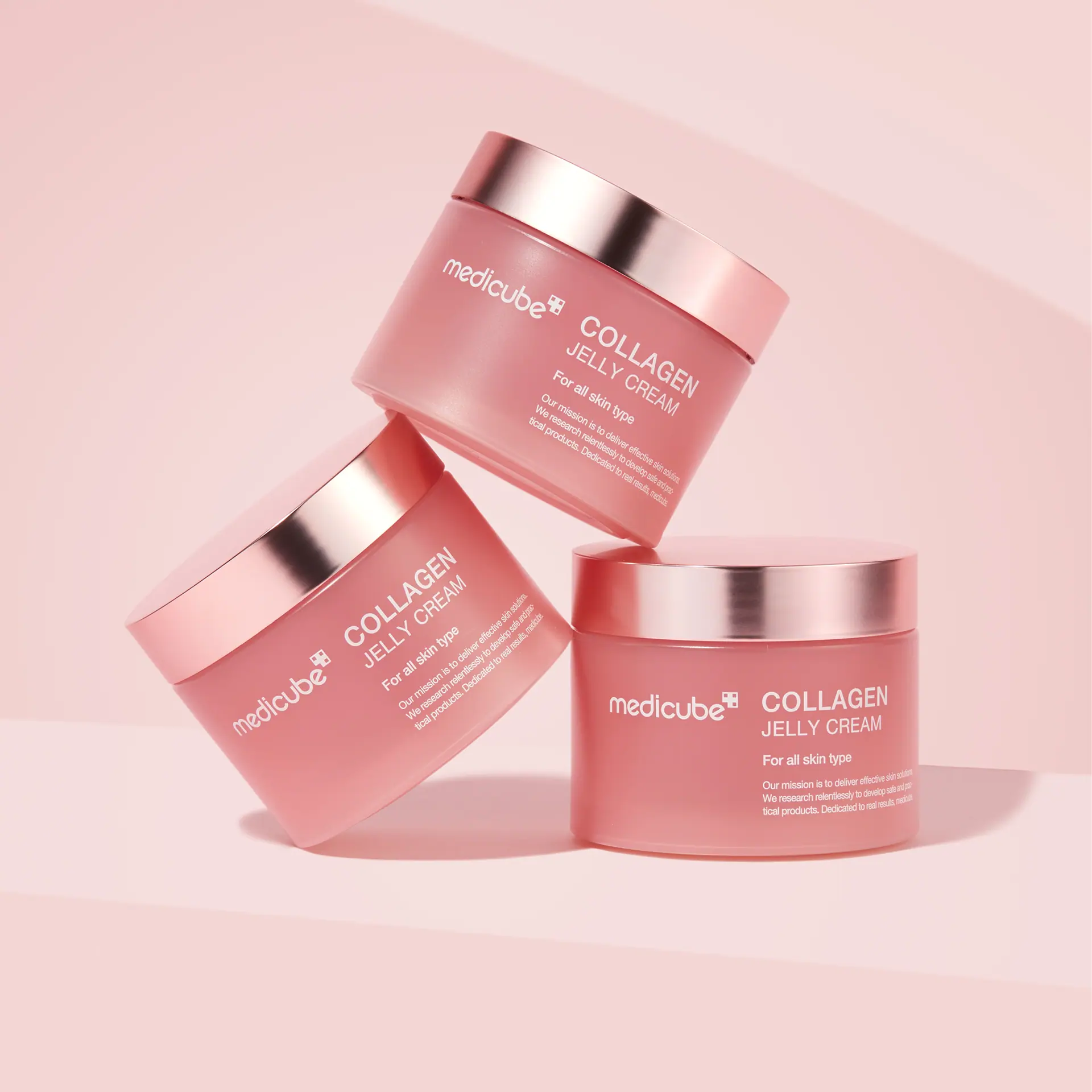 Medicube Collagen Jelly Cream