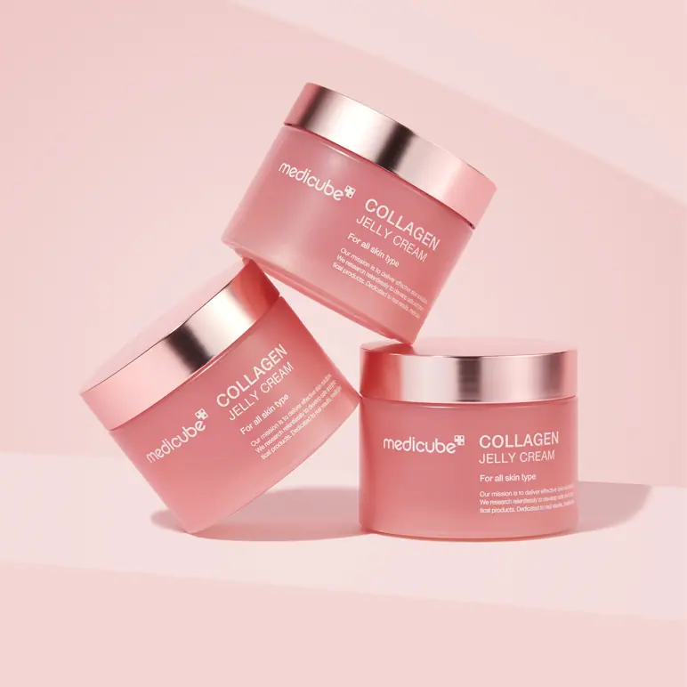 Medicube Collagen Jelly Cream