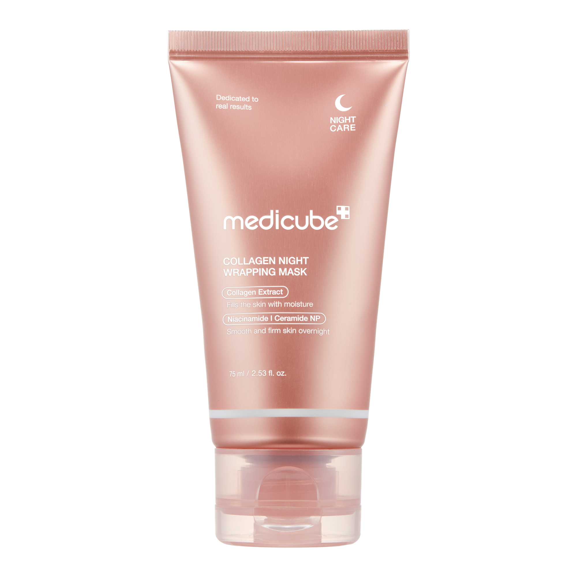 Medicube Collagen Night Wrapping Mask