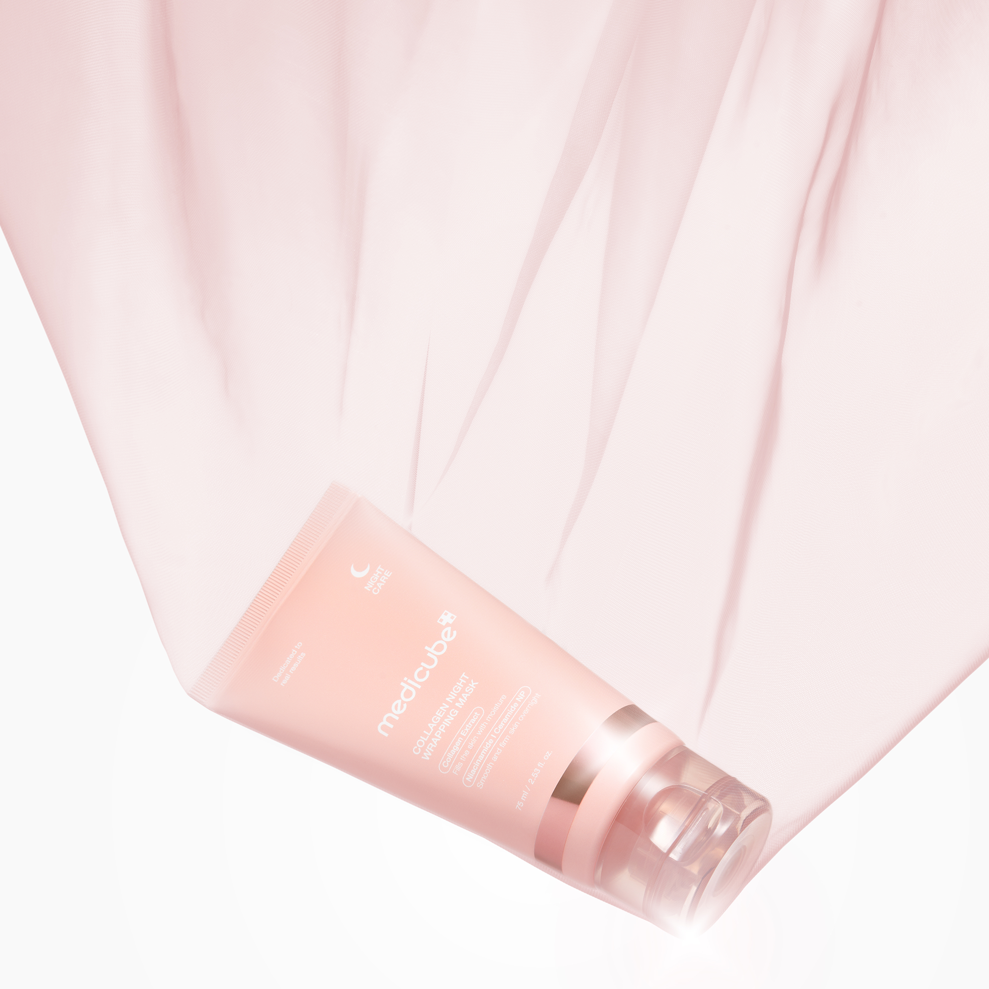 Medicube Collagen Night Wrapping Mask