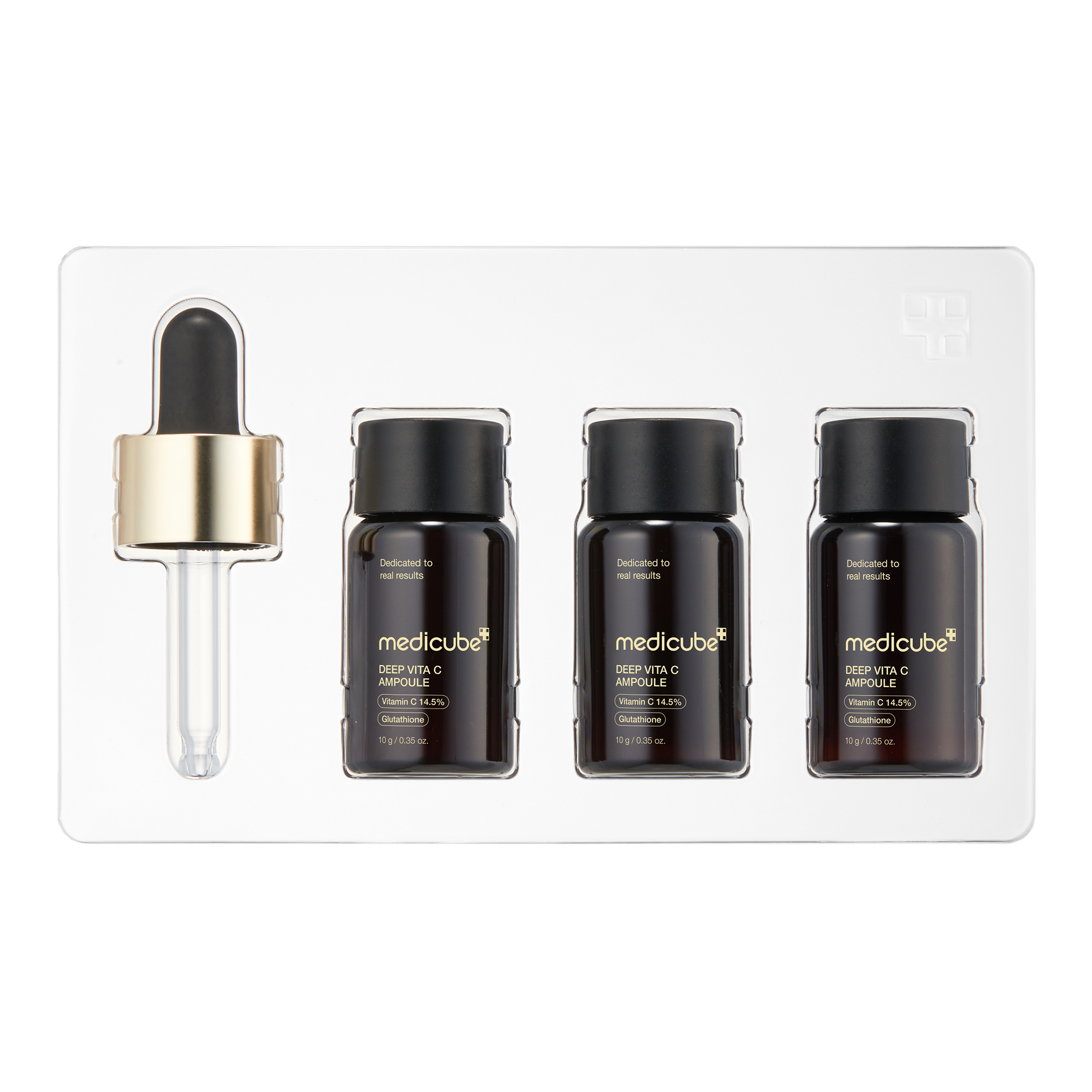 Medicube Deep Vita C Ampoule