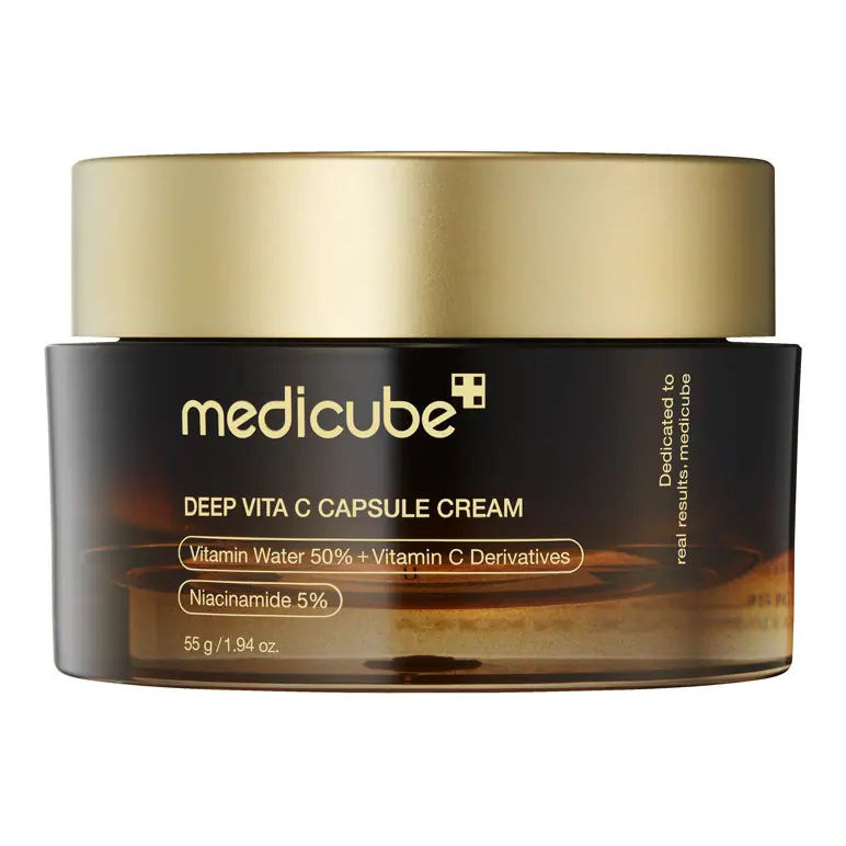 Medicube Deep Vita C Capsule Cream