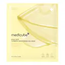 Medicube Kojic Acid Turmeric Brightening Gel Mask_4pc