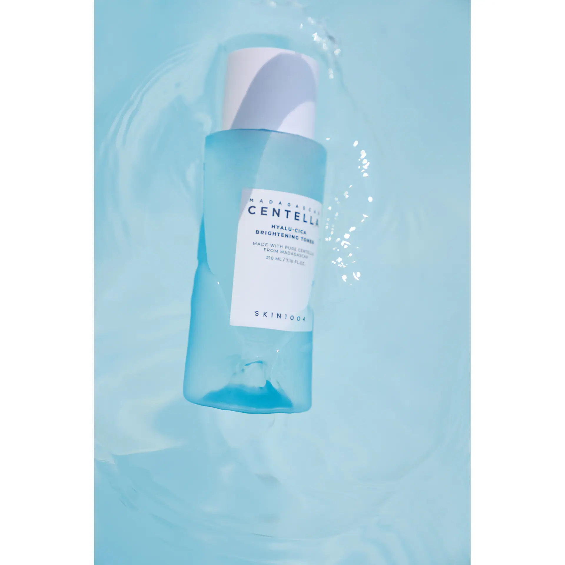 SKIN1004 Madagascar Centella Hyalu-Cica Brightening Toner 210ml