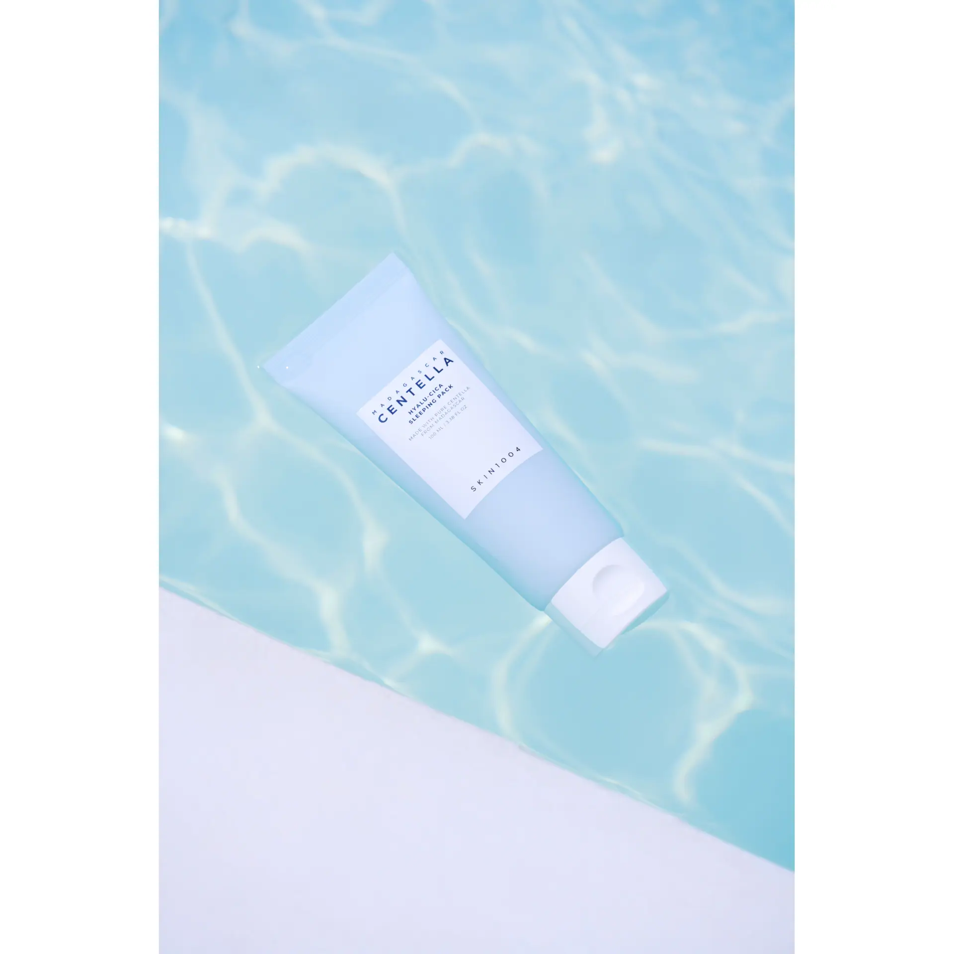 SKIN1004 Madagascar Centella Hyalu-Cica Sleeping Pack 100ml