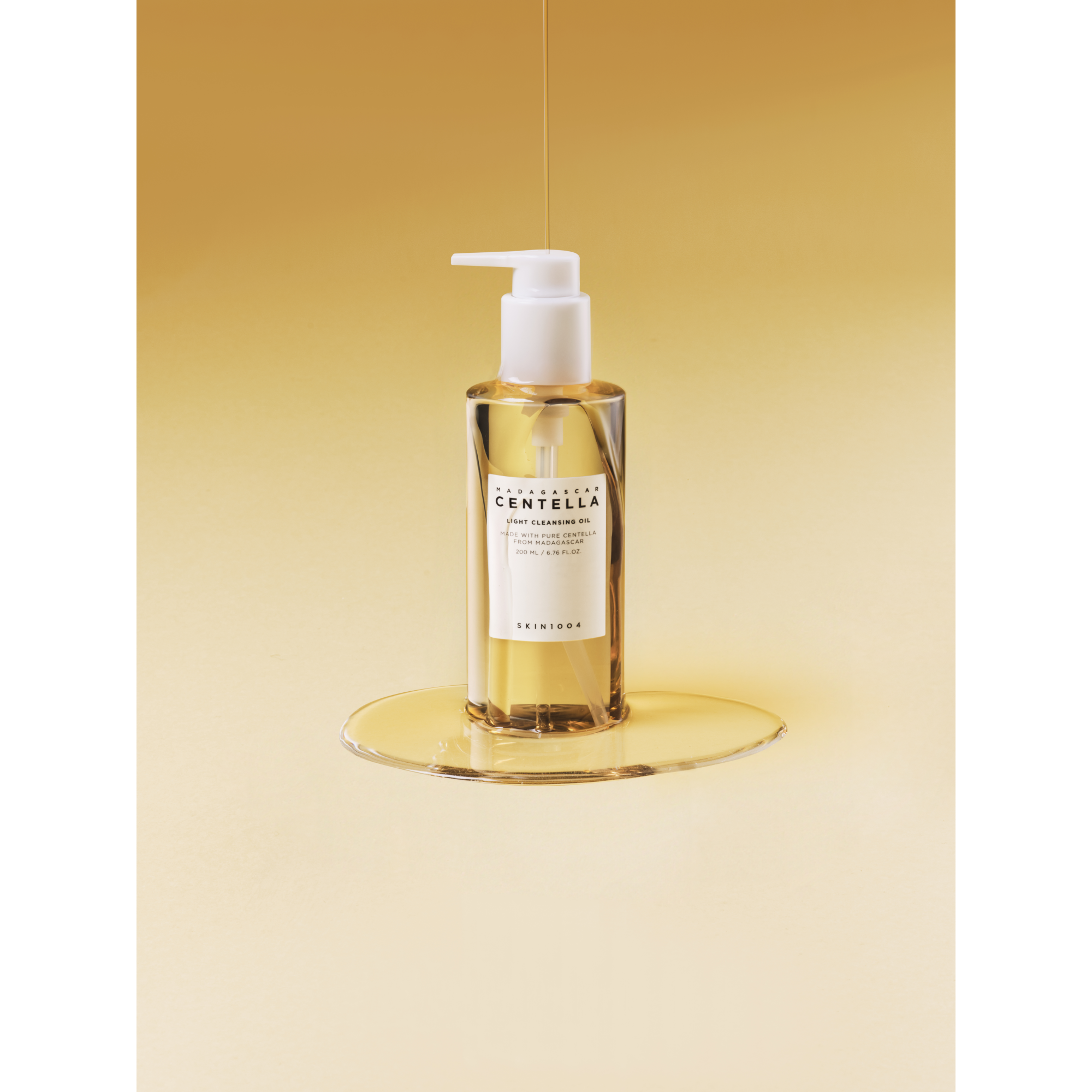 SKIN1004 Madagascar Centella Light Cleansing Oil 200ml