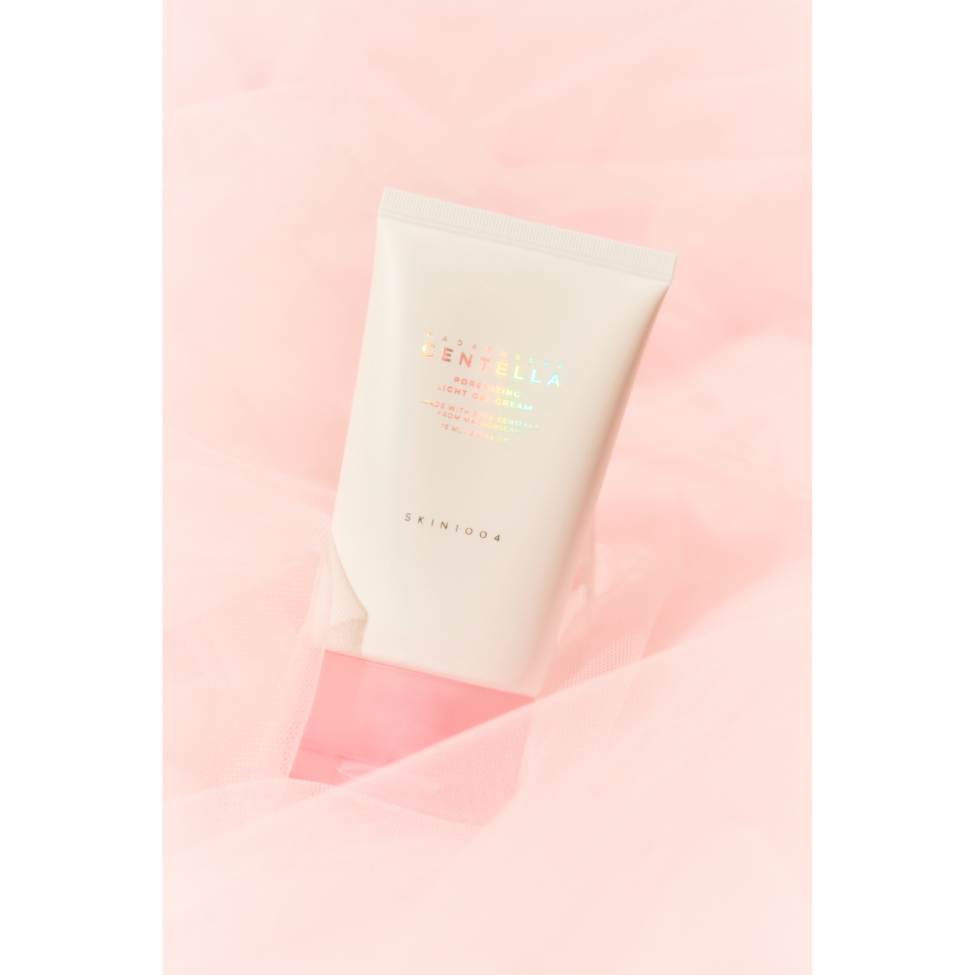 SKIN1004 Madagascar Centella Poremizing Light Gel Cream 75ml