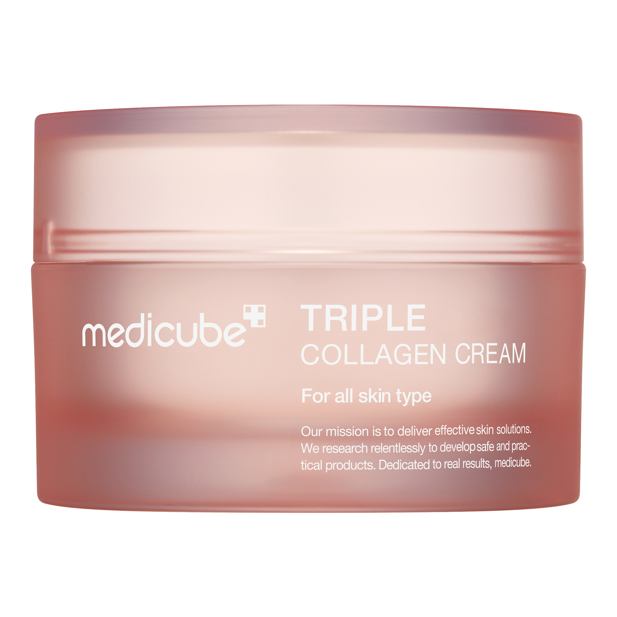 Medicube Triple Collagen Cream 4.0
