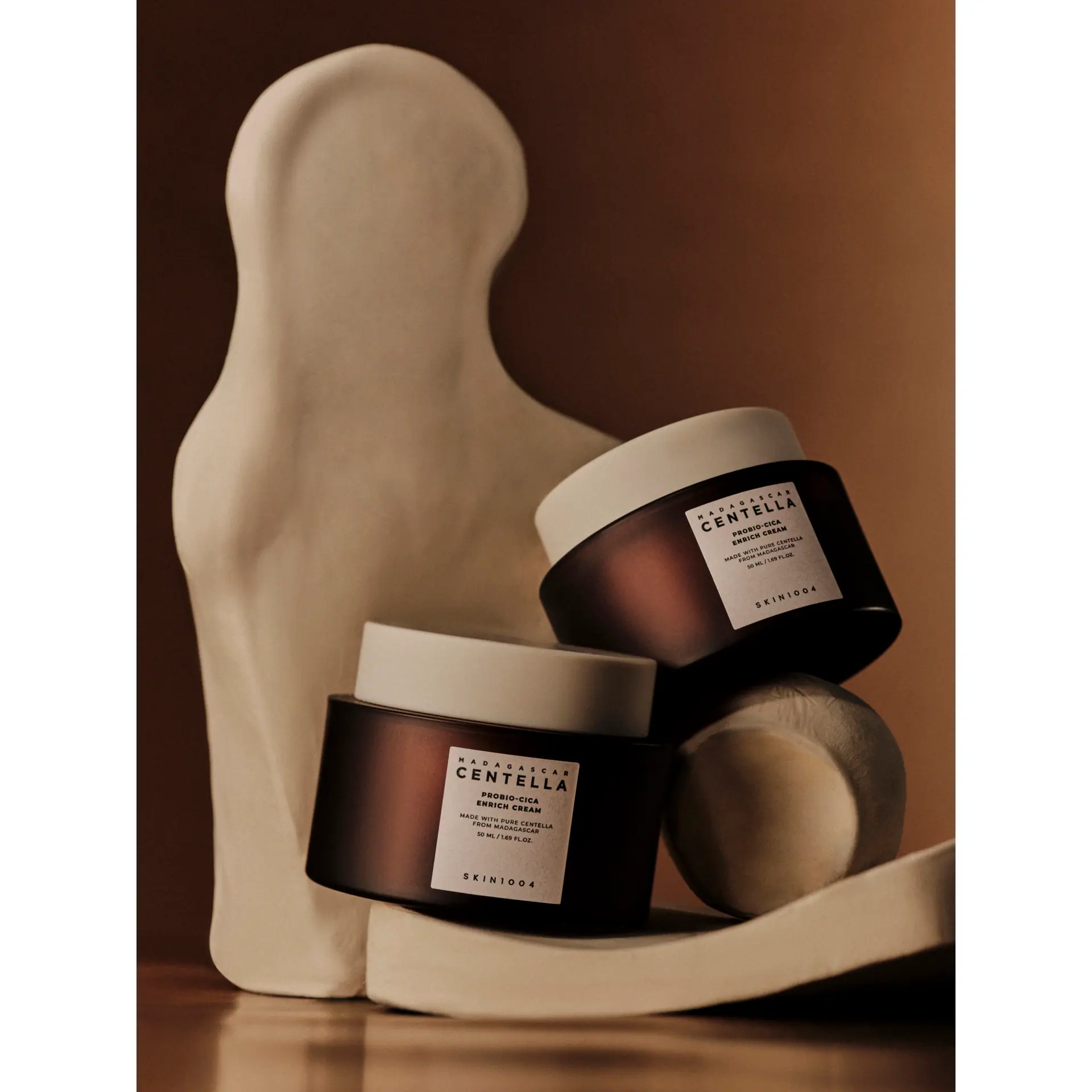 SKIN1004 Madagascar Centella Probio-Cica Enrich Cream 50ml