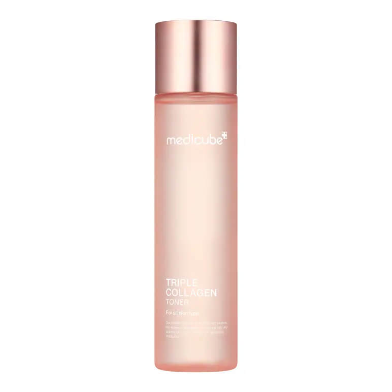 Medicube Triple Collagen Toner 4.0