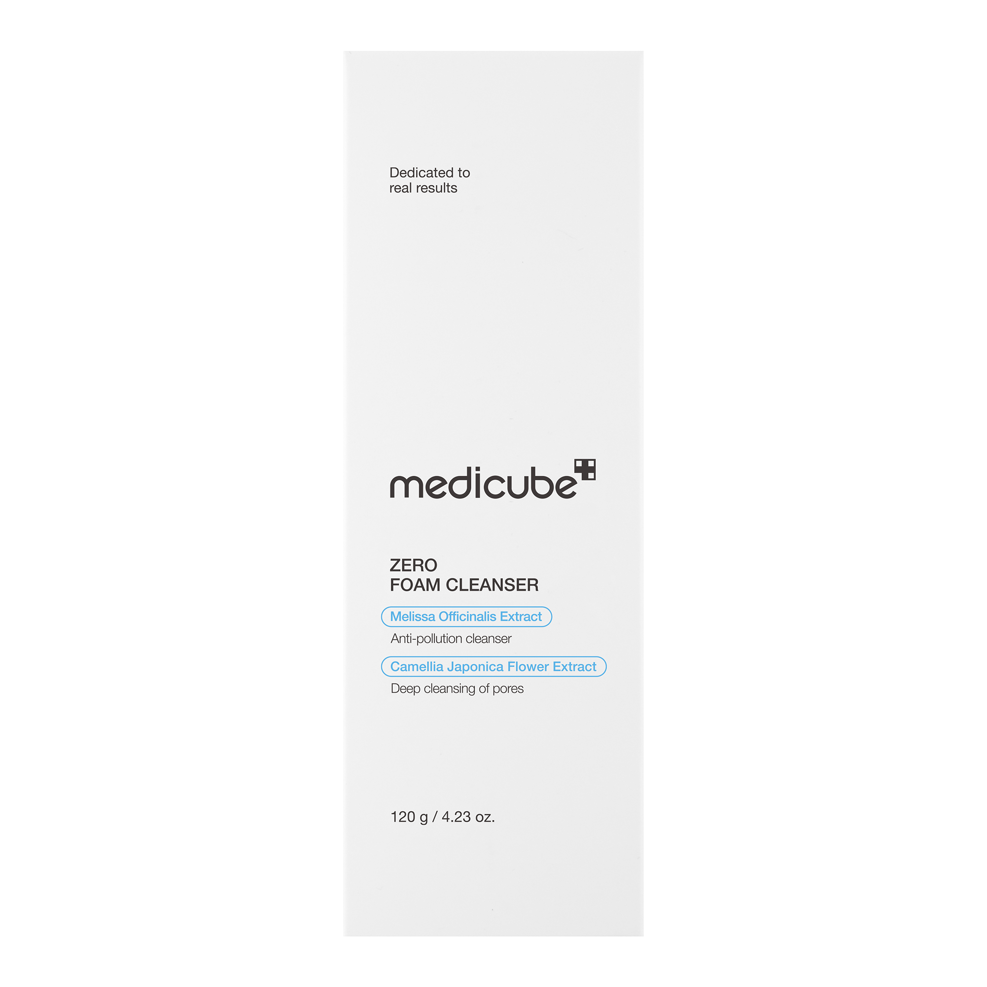 Medicube Zero Foam Cleanser