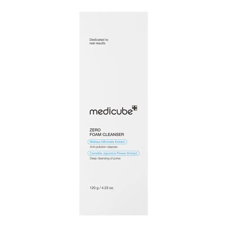 Medicube Zero Foam Cleanser