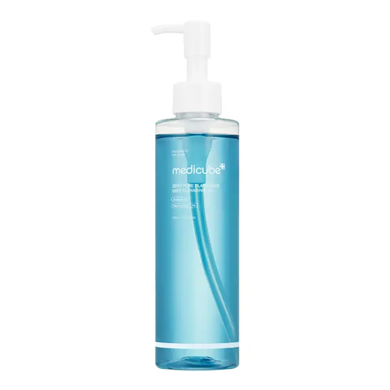 Medicube Zero Pore Blackhead Deep Cleansing Oil