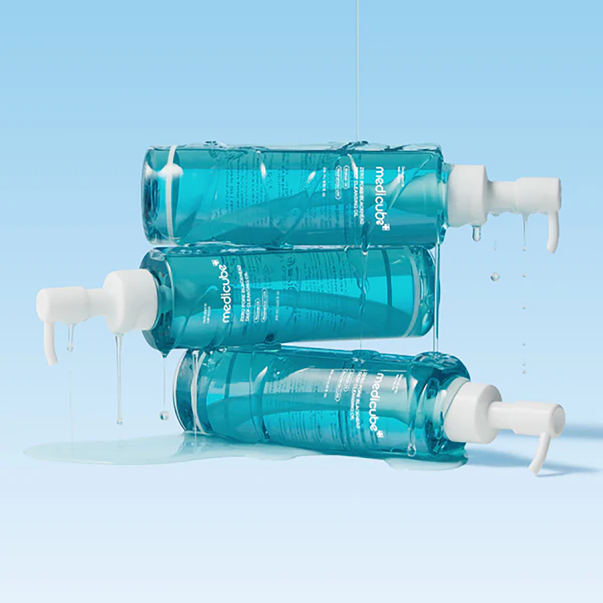 Medicube Zero Pore Blackhead Deep Cleansing Oil