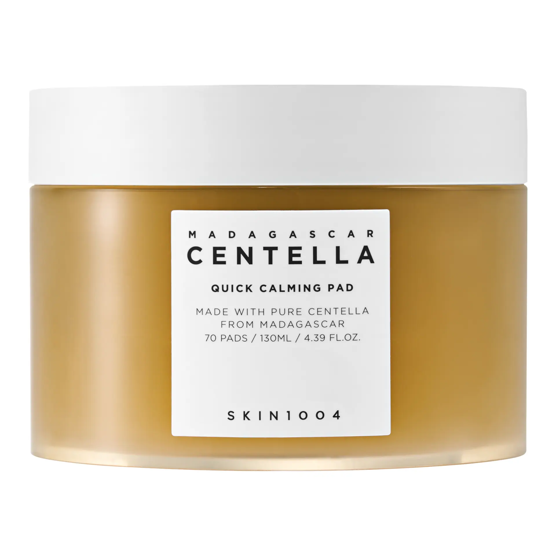 SKIN1004 Madagascar Centella Quick Calming Pad