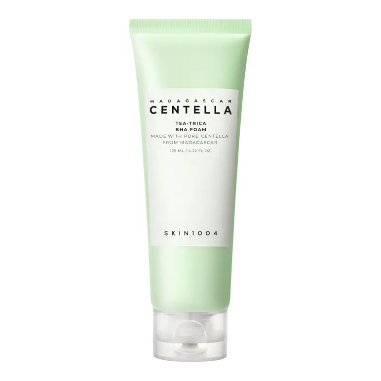 SKIN1004 Madagascar Centella Tea-Trica Bha Foam 125ml