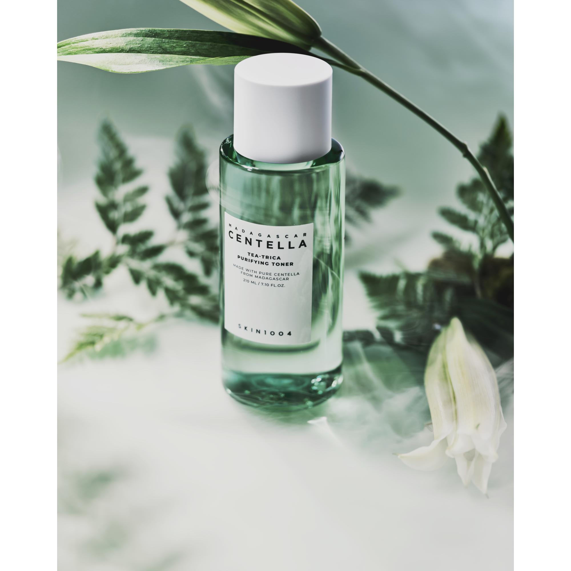 SKIN1004 Madagascar Centella Tea-Trica Purifying Toner 210ml