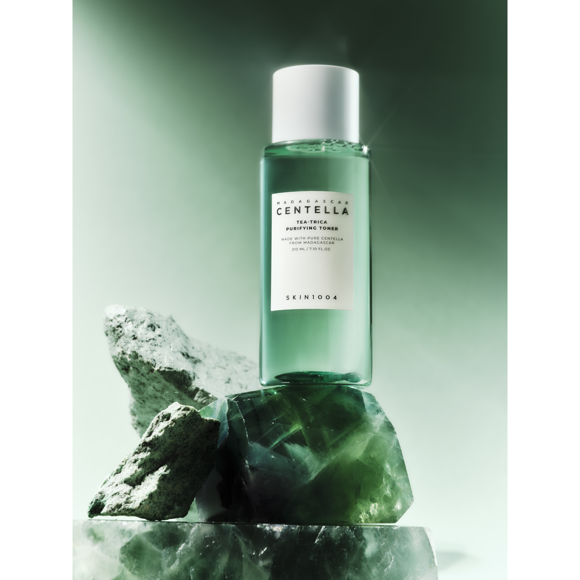 SKIN1004 Madagascar Centella Tea-Trica Purifying Toner 210ml