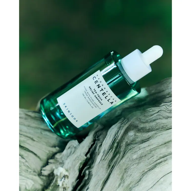 SKIN1004 Madagascar Centella Tea-Trica Relief Ampoule 100ml