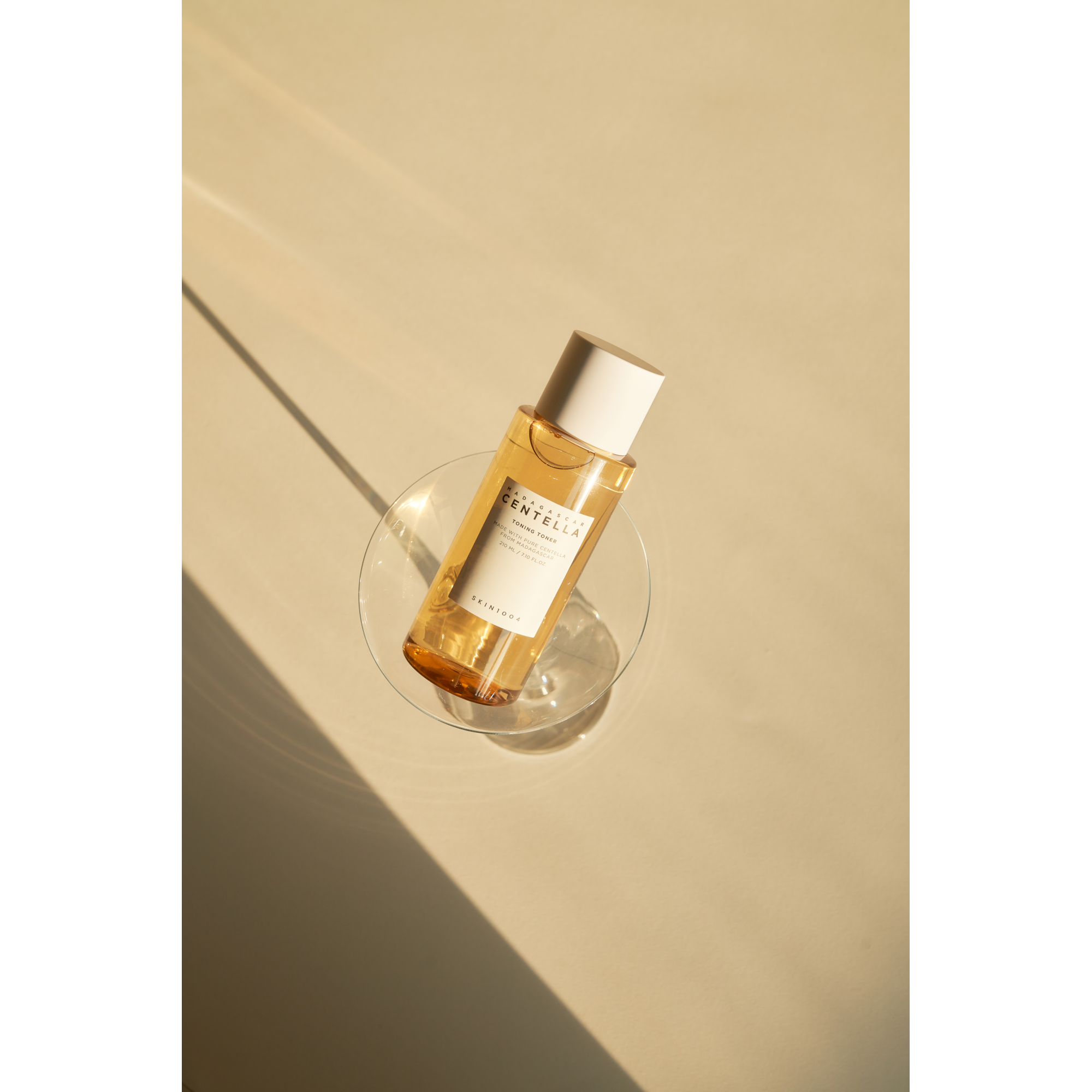 SKIN1004 Madagascar Centella Toning Toner 210ml