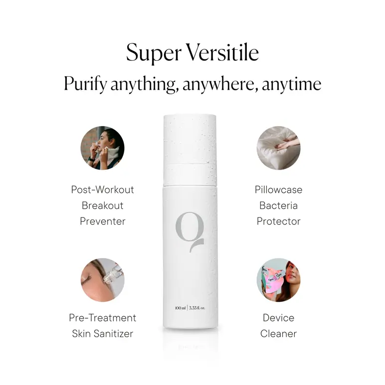 Qure Dermal Mist