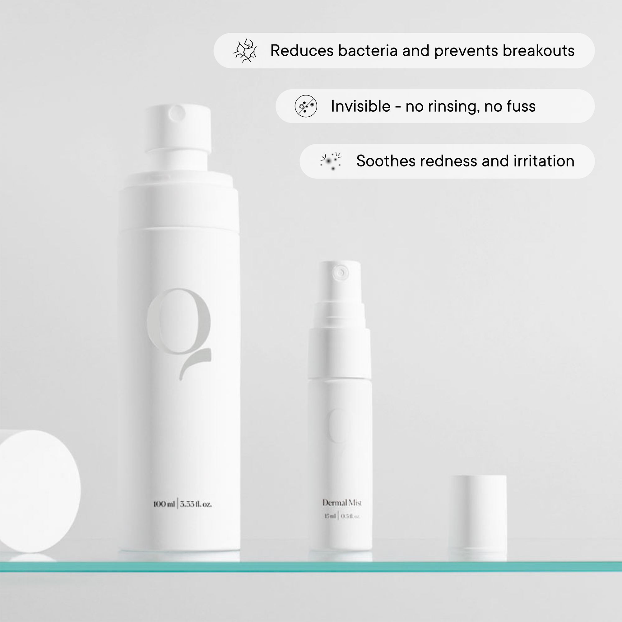 Qure Dermal Mist