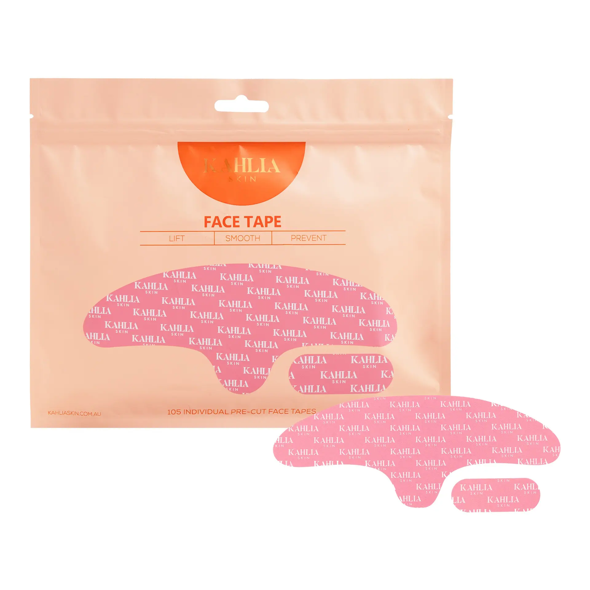 Kahlia Skin Face Tape