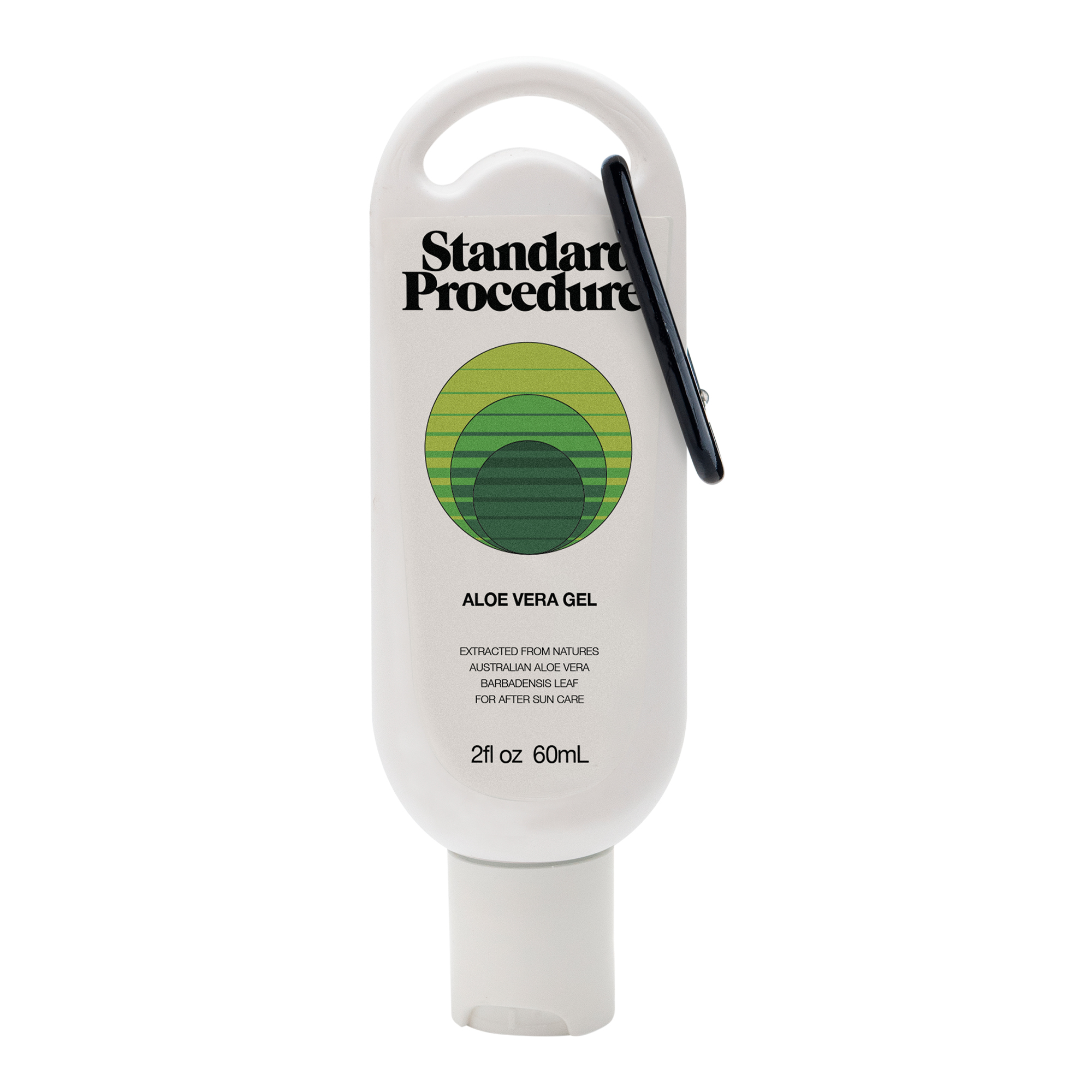 Standard Procedure Aloe Vera Gel 60ml