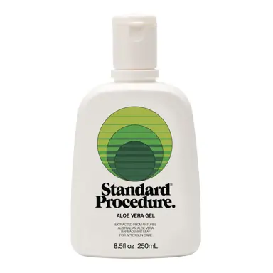 Standard Procedure Aloe Vera Gel 250ml