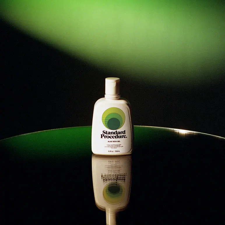 Standard Procedure Aloe Vera Gel 250ml