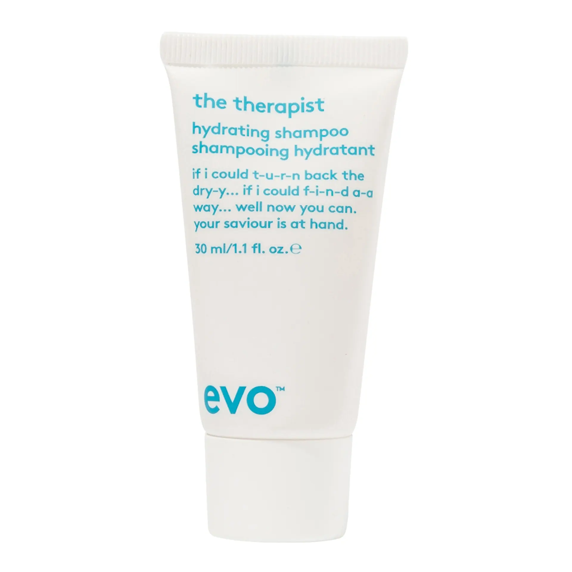 evo The Therapist Hydrating Shampoo 30ml