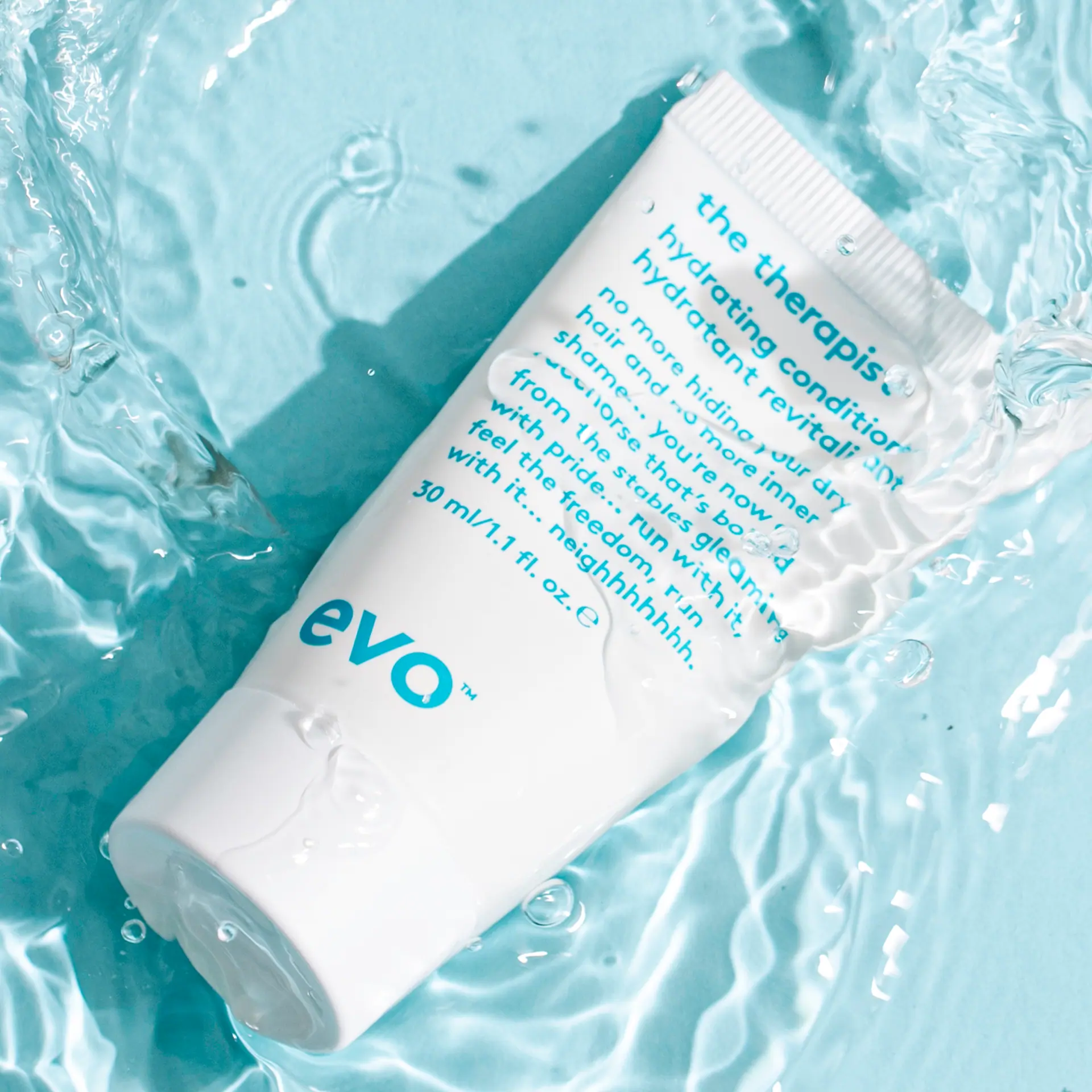 evo therapist hydrating conditioner 30ml