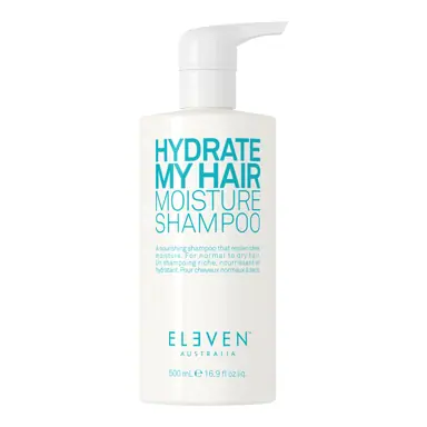 ELEVEN Australia Hydrate Shampoo 500ml