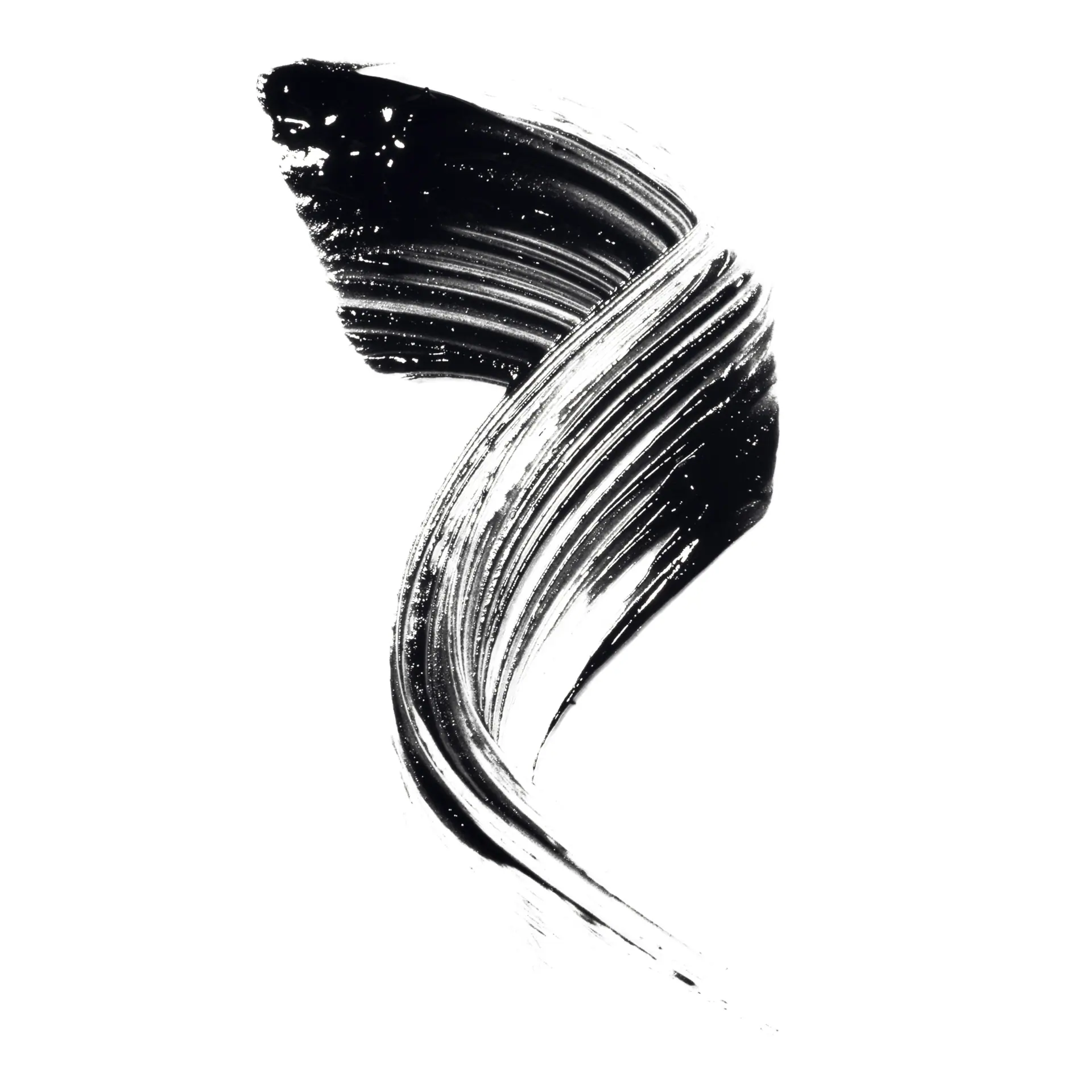 Nude By Nature Lift and Curl Serum Mascara 11ml 01 Black