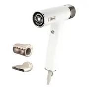 Shark SpeedStyle RapidGloss Finisher & High-Velocity Dryer - silver