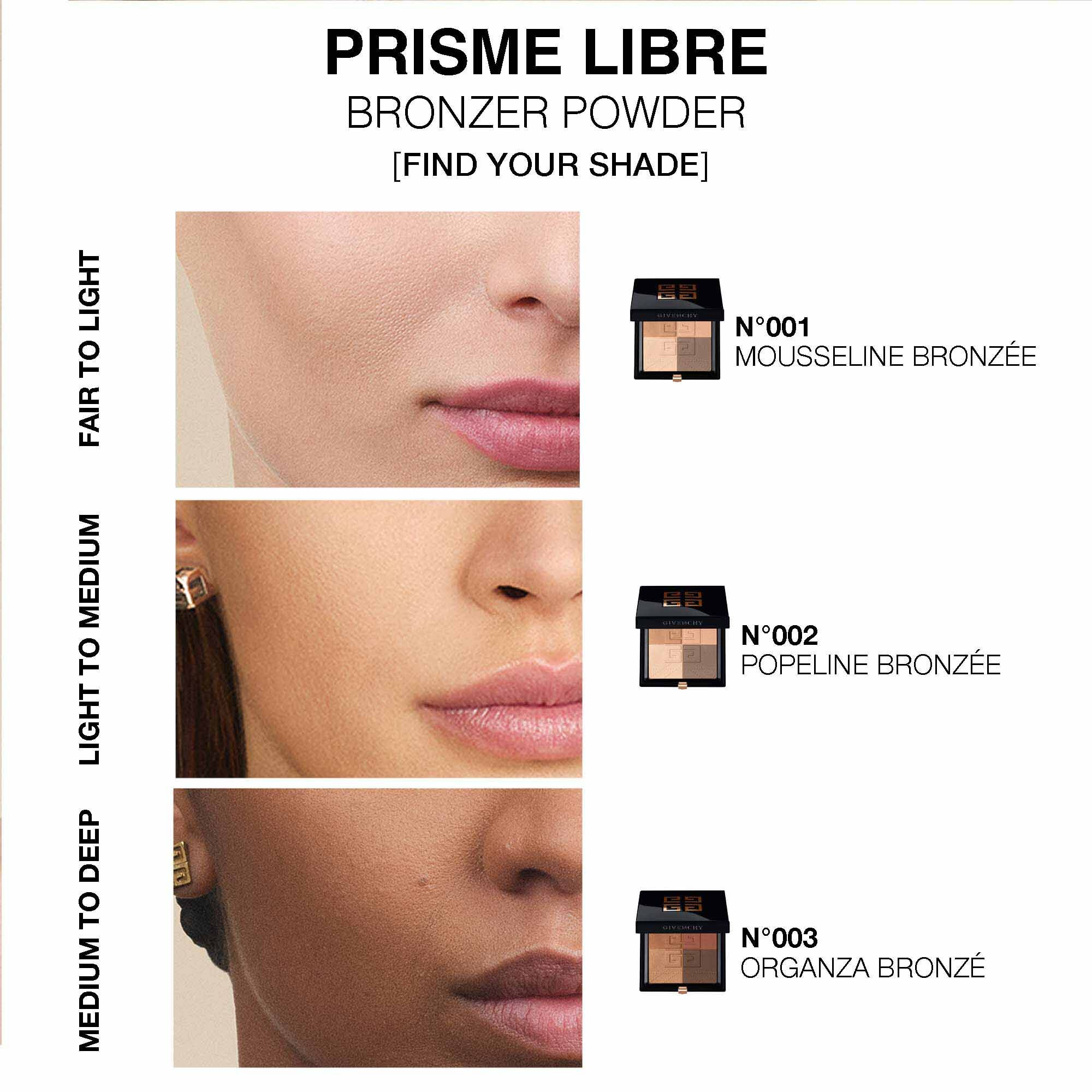 GIVENCHY Prisme Libre Bronzing Powder 7g