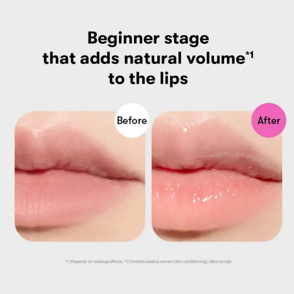 VT Cosmetics Reedle Shot Lip Plumper Beginner