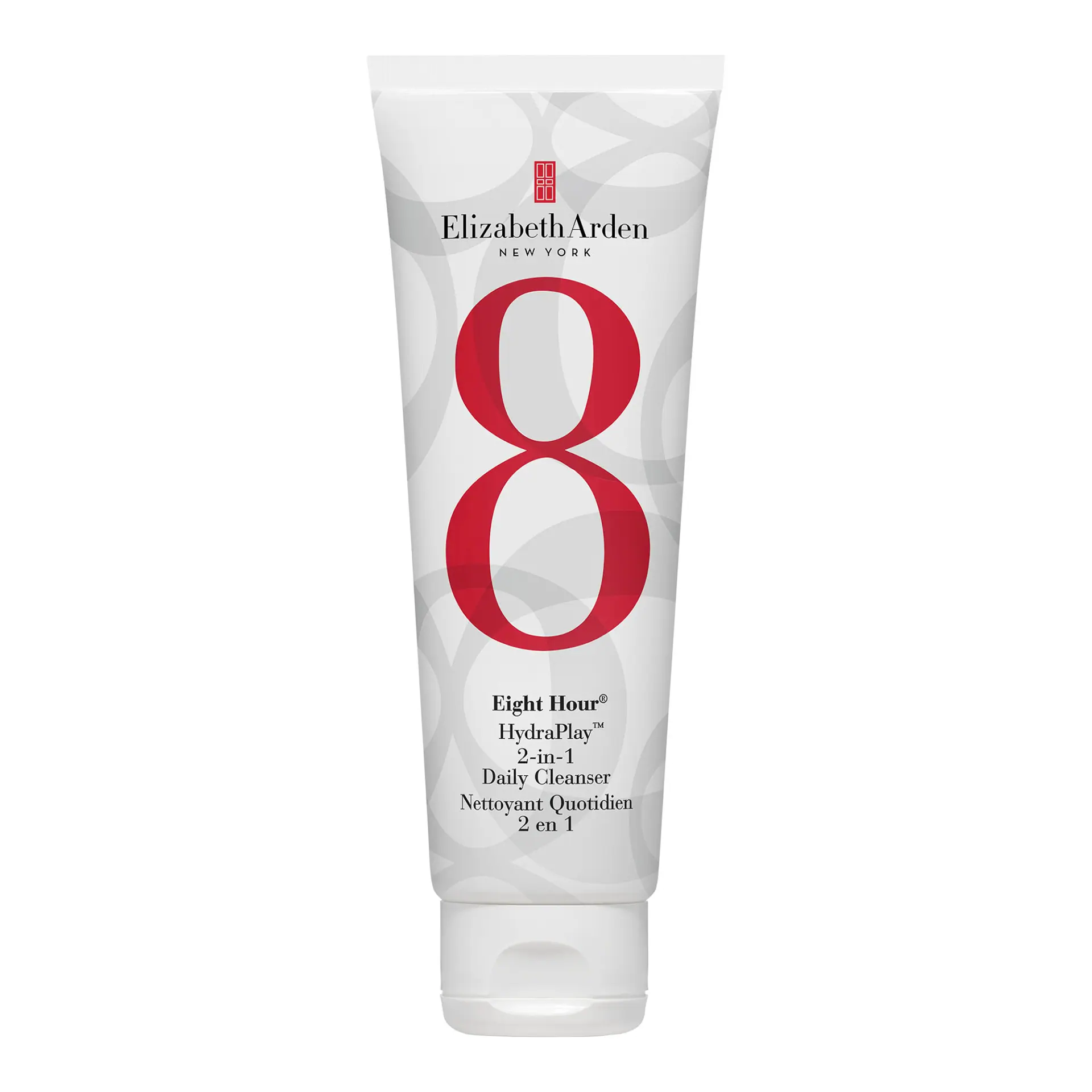 Elizabeth Arden Eight Hour HydraPlay 2-in1 Daily Cleanser