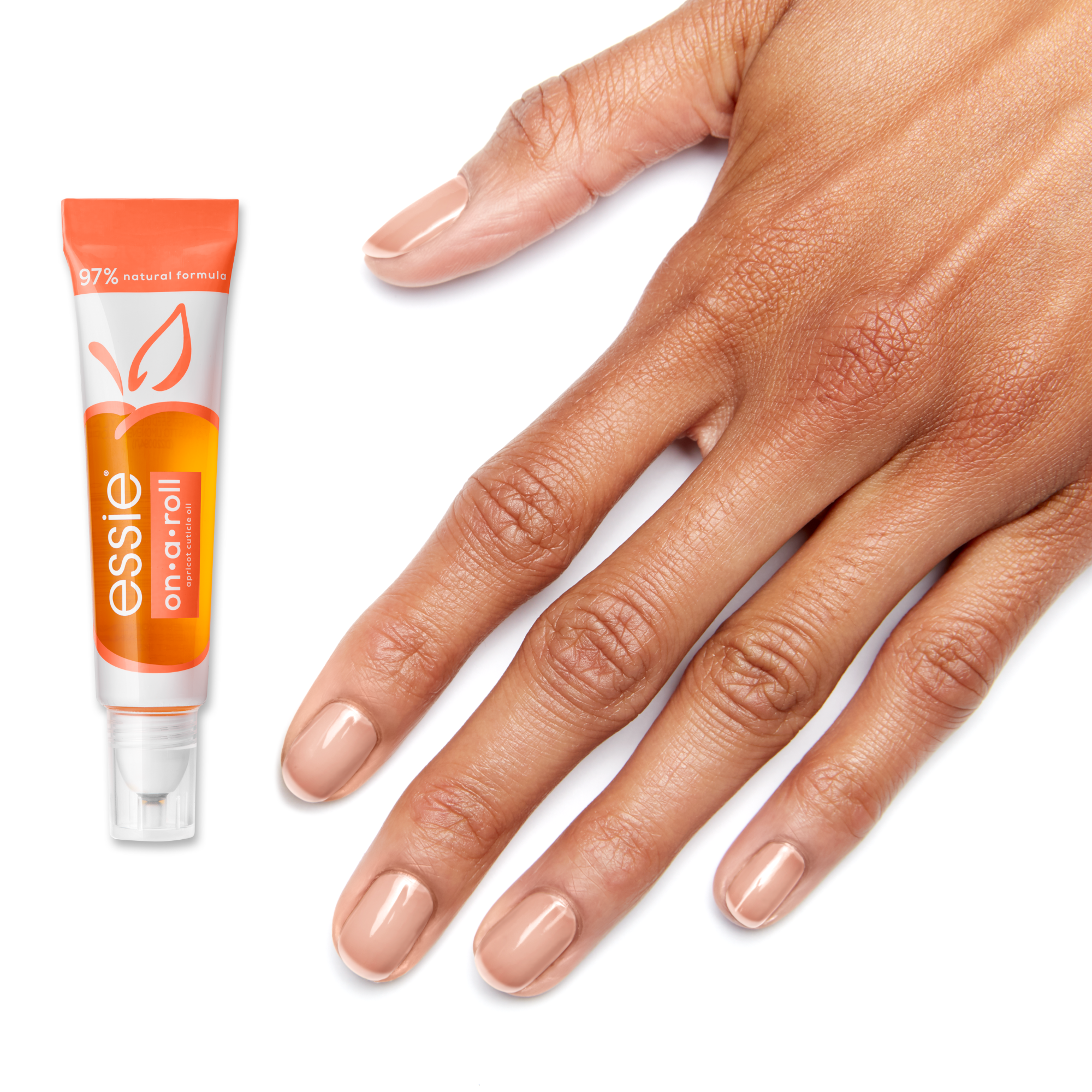 Essie On a Roll Apricot Cuticle Oil