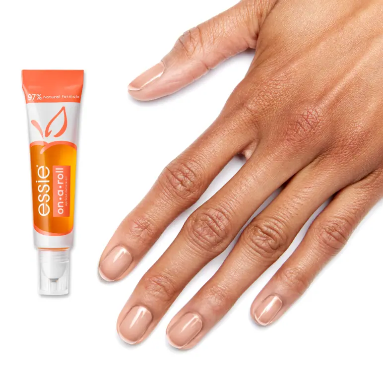Essie On a Roll Apricot Cuticle Oil